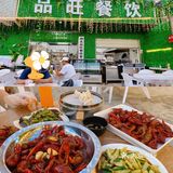 武汉机场美食🦞| 夏日必备大排档