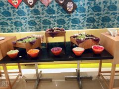 -龙之梦万丽酒店青餐厅