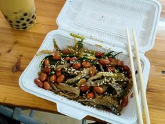 -陈添記·祖傳爽鱼皮·西关老字号(广州首店)