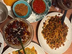 -浩海火燒雲傣家菜(芮欧百货店)