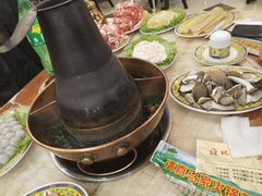 -清真马家美食城•海鲜•青岛菜•火锅(延安三路店)