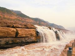 -陕西黄河壶口瀑布旅游区