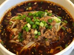 担担面-成都驻京办餐厅(蜀都宾馆店)