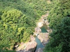 -磐安十八涡风景区