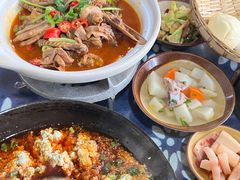 -张关合渣(航空大道店)