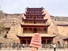 -敦煌莫高窟