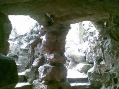 -灵岩山风景区
