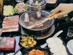 -燚青春东北泥炉烤肉(百合店)