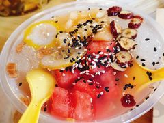 -八一好吃街·高品美食广场