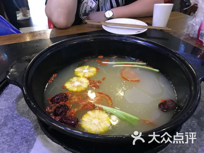 巴色鱼捞(建设路店)-滋补养生锅图片-成都美食-大众点评网