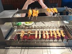 -很久以前羊肉串(南京路第一百货店)