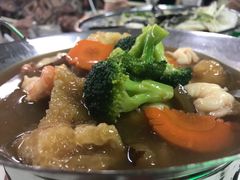 -無招牌海鮮(芽笼店)