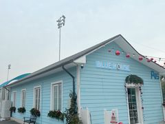 -BLUE HOUSE咖啡