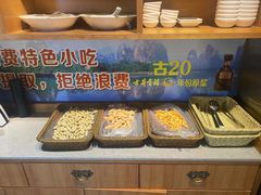 -山里俏·皖南菜(清源路店)