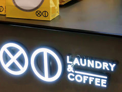 -XI·LaundryCafe 喜咖自助洗衣咖啡店