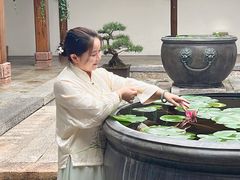 -广富林宰相府酒店·水云间