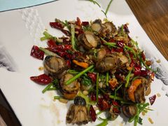 -天盛海鲜烧烤城·特色烤海鲜(开发区店)