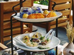 -四季酒店下午茶