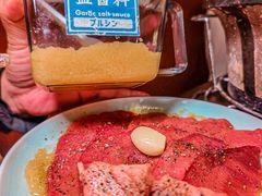 -蒜香焼肉PURUSHIN(马场路店)