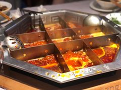 -蜀九香火锅(九眼桥店)