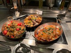 -圣丰索菲特·2 On 988 Café 自助餐厅