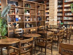 -藏书馆咖啡LibraryCoffee·Bistro(牡丹园店)