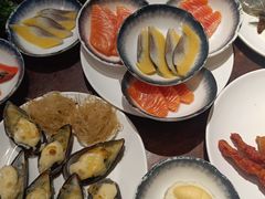-御品海宴海鲜自助餐厅(龙岗万科广场店)