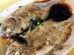 -蛇口康乐快餐鱼仔档(翠苑小区店)