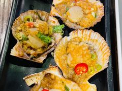 -喝丢一只鞋辣炒海鲜小烧烤(三八广场店)