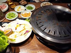 -九田家黑牛烤肉料理(太阳宫广场店)
