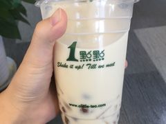 四季奶青-1点点(798艺术区店)