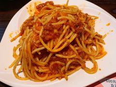 牛肉酱意面-酷公社·榴莲披萨(太原街店)