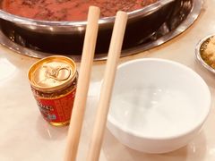 -朱氏胖子烂火锅(洪崖洞店)