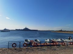 -泰达航母主题公园