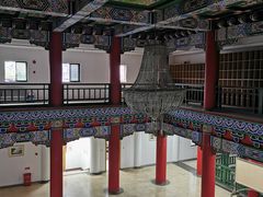 -上海长海医院-地下停车场