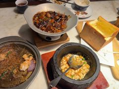 -绿茶餐厅(深圳龙华天虹购物中心店)