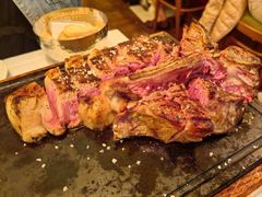-奥斯特牛排馆(美第奇宫店)
