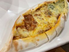 披萨拼盘-TUK土耳其餐厅·下午茶(卢湾店)