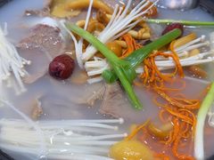 -九寨沟特色牦牛肉汤锅