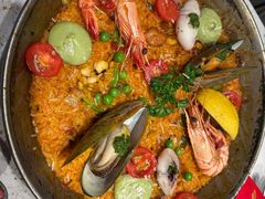 -CRAZYONES西班牙海鲜饭(上海美罗城店)
