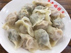-霍嘟嘟手工水饺(黄山花园店)