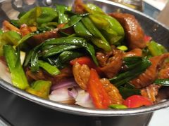 干锅肥肠-不倒翁·安徽名菜楼(步行街店)