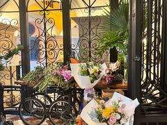-深圳威尼斯英迪格酒店-邻芙花廊下午茶·NINFA GALLERY·蛋糕·咖啡
