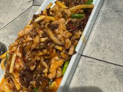 -有家川菜(宝山万达店)