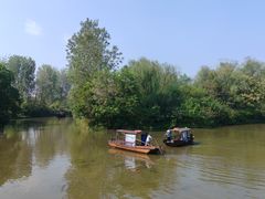 -溱湖国家湿地公园