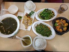 -九龙湾茶餐厅(东门店)
