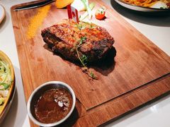 澳洲丹佛牛排-阿妮叶李(光谷世界城店)