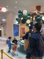 -奈尔宝·儿童乐园·亲子餐厅(苏州大悦城店)