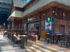 -青岛东方影都融创水世界