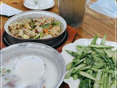 -南记食粥坊·宵夜大排档(岭南分店)